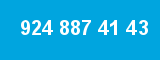 924 887 41 43